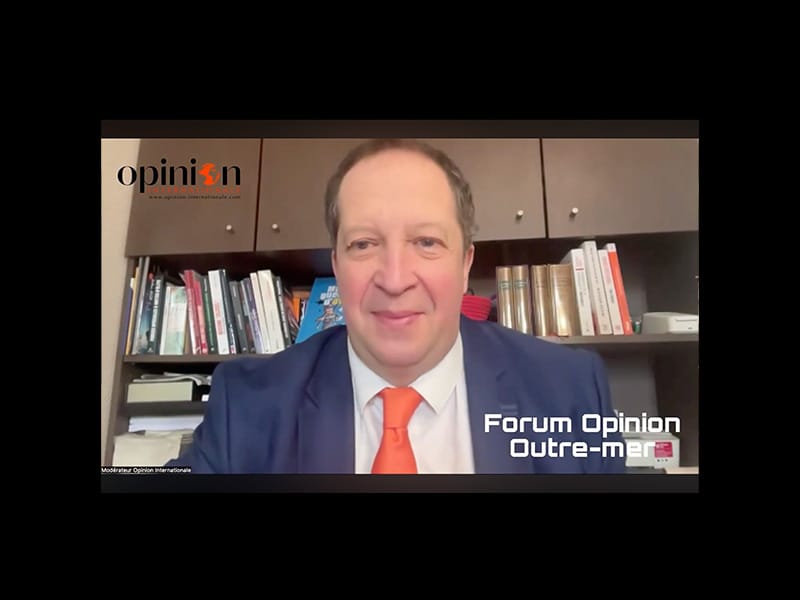 Kora Bernabé : relancer une filière cacao d’excellence en Martinique [2è Forum Opinion Outre-mer]