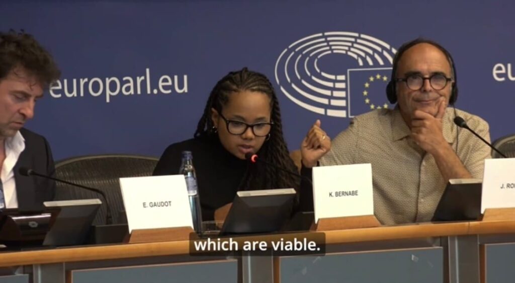 Retour sur la Table Ronde organisée au Parlement Européen en juin 2026